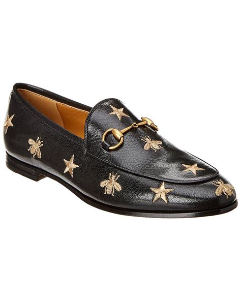 gucci loafers with bee|Gucci Womens Loafers .